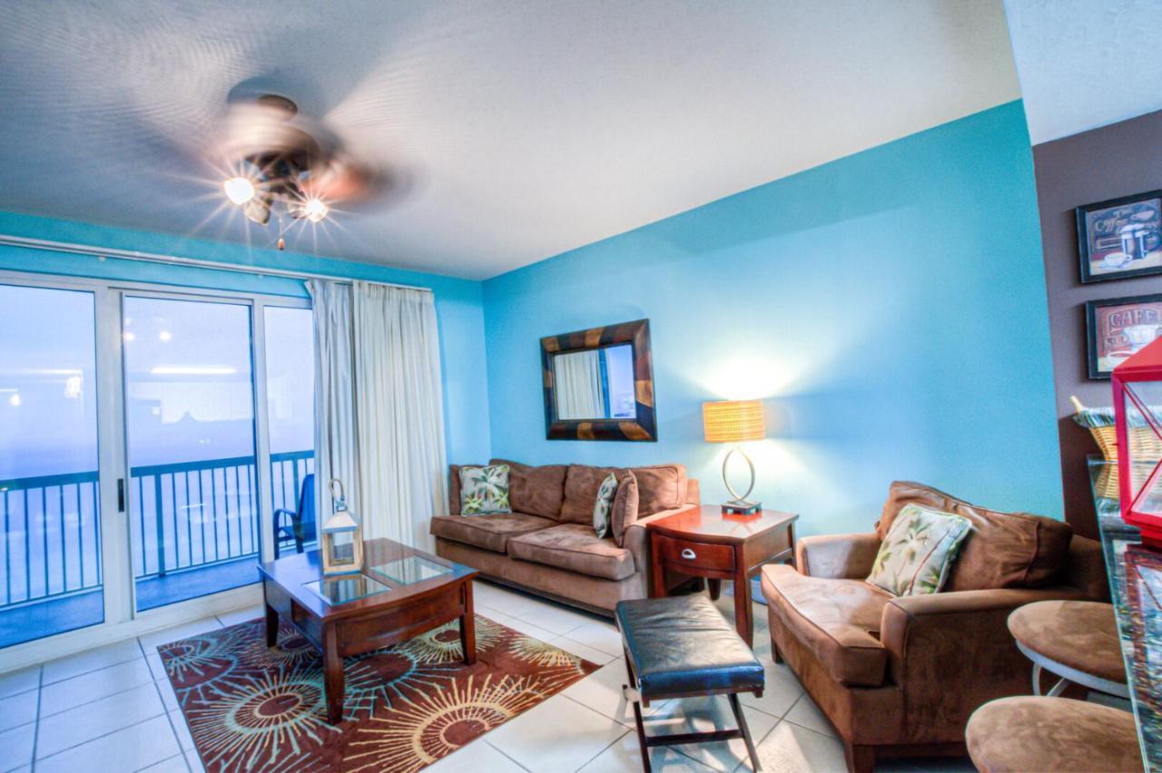 Calypso 2-2007 ! Amazing Location, And Awesome Ocean Views! Villa Panama City Beach Ngoại thất bức ảnh