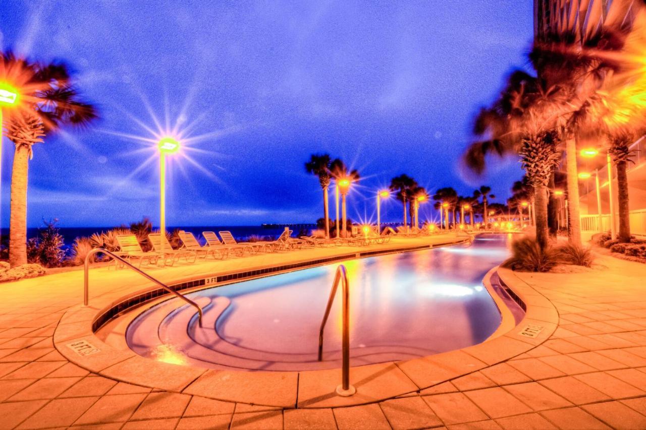 Calypso 2-2007 ! Amazing Location, And Awesome Ocean Views! Villa Panama City Beach Ngoại thất bức ảnh