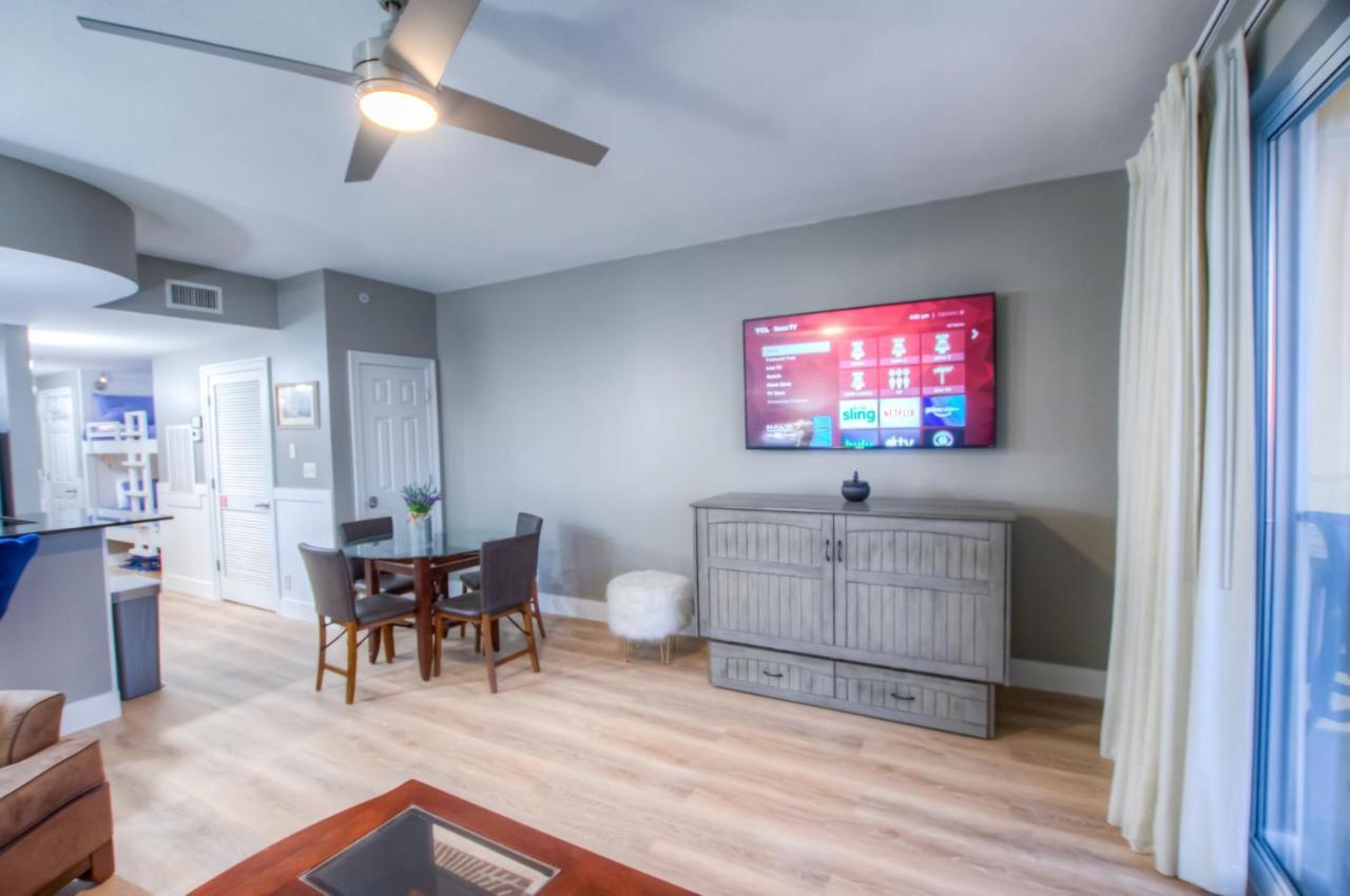 Calypso 2-2007 ! Amazing Location, And Awesome Ocean Views! Villa Panama City Beach Ngoại thất bức ảnh