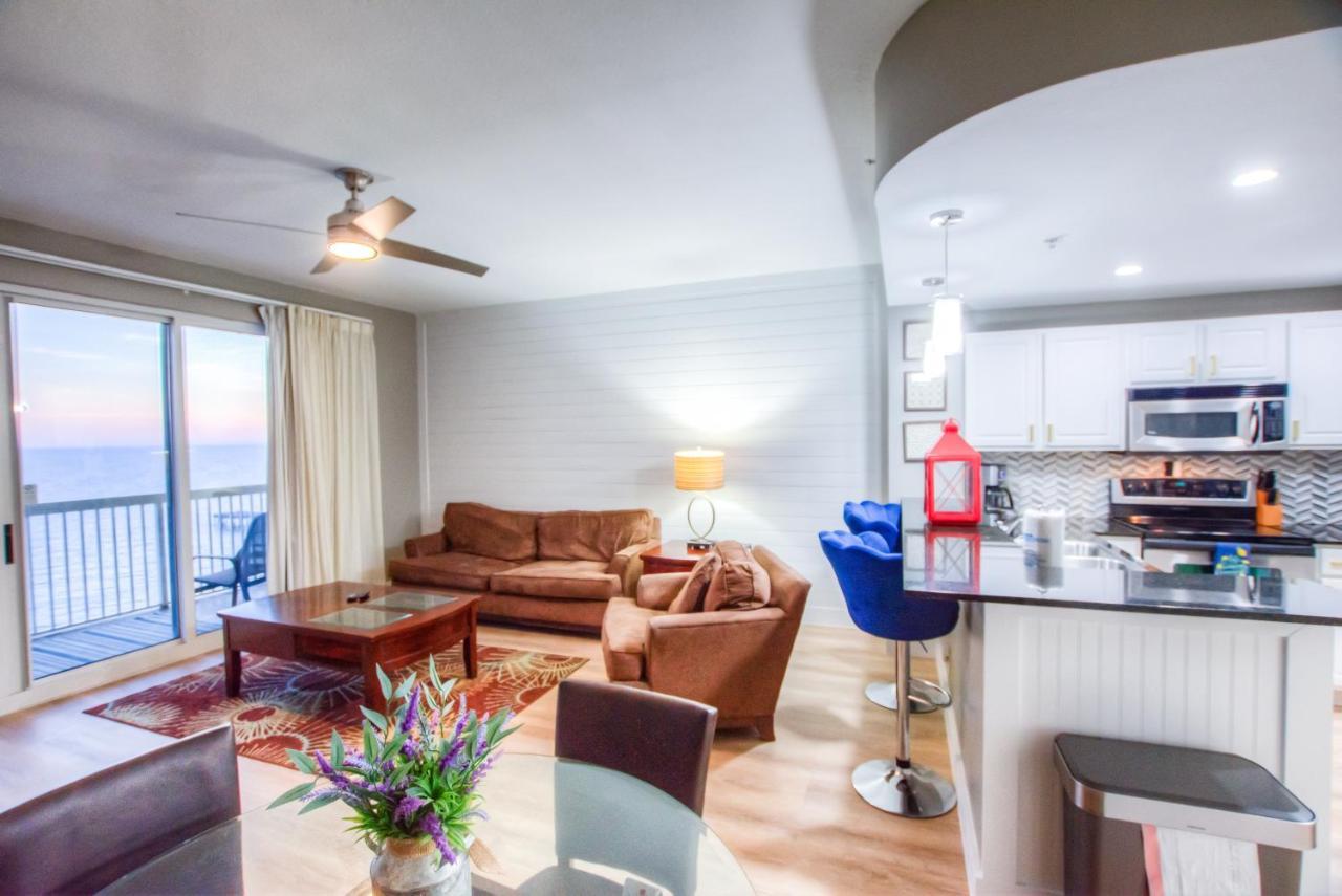 Calypso 2-2007 ! Amazing Location, And Awesome Ocean Views! Villa Panama City Beach Ngoại thất bức ảnh