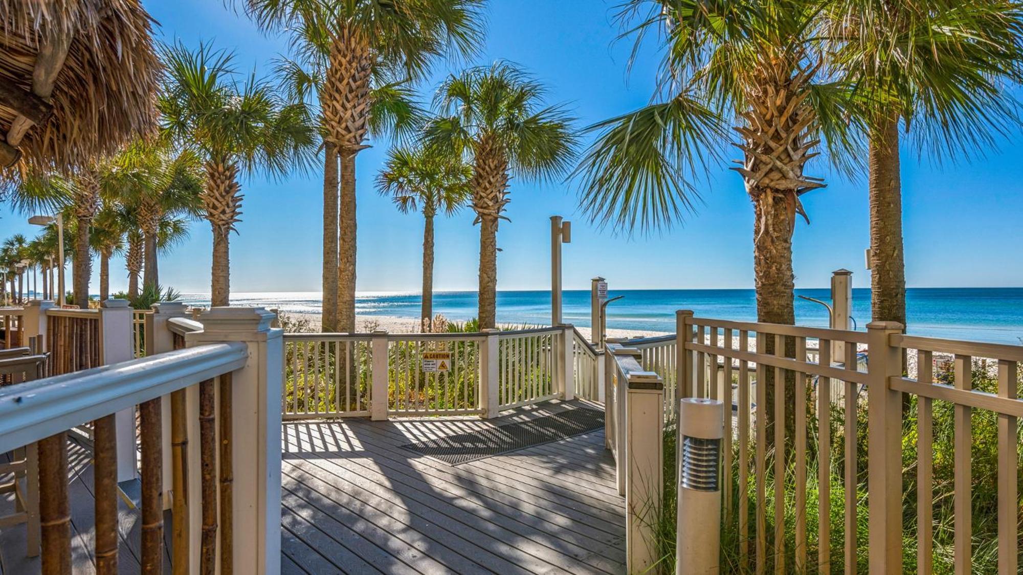 Calypso 2-2007 ! Amazing Location, And Awesome Ocean Views! Villa Panama City Beach Ngoại thất bức ảnh