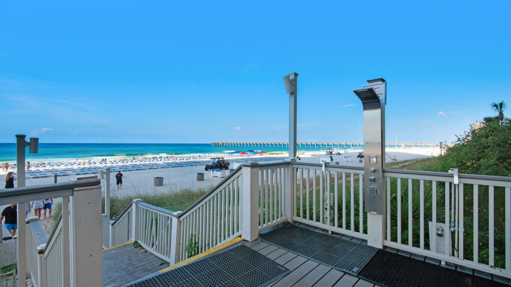 Calypso 2-2007 ! Amazing Location, And Awesome Ocean Views! Villa Panama City Beach Ngoại thất bức ảnh