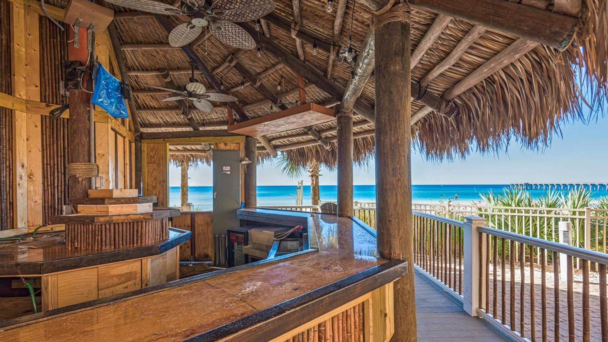Calypso 2-2007 ! Amazing Location, And Awesome Ocean Views! Villa Panama City Beach Ngoại thất bức ảnh