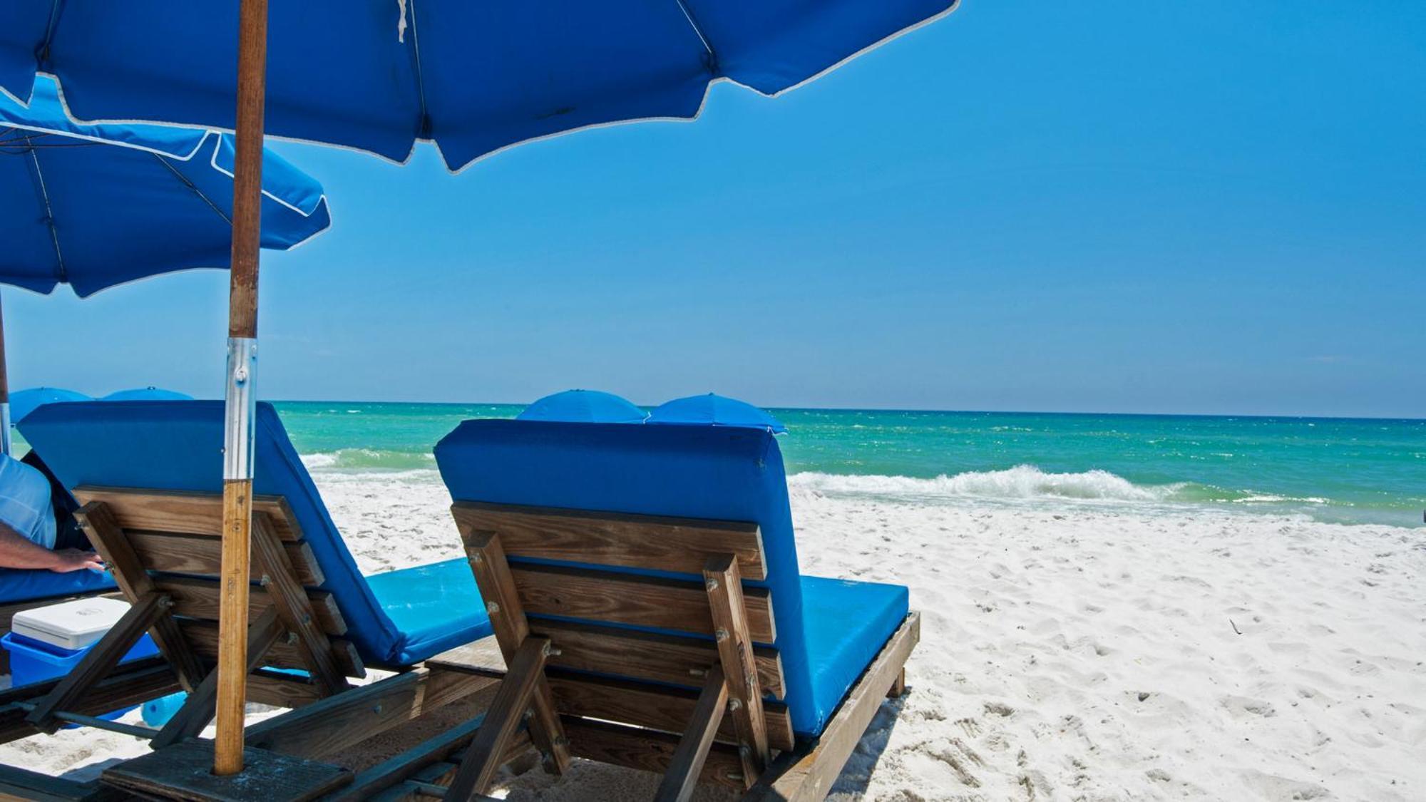 Calypso 2-2007 ! Amazing Location, And Awesome Ocean Views! Villa Panama City Beach Ngoại thất bức ảnh