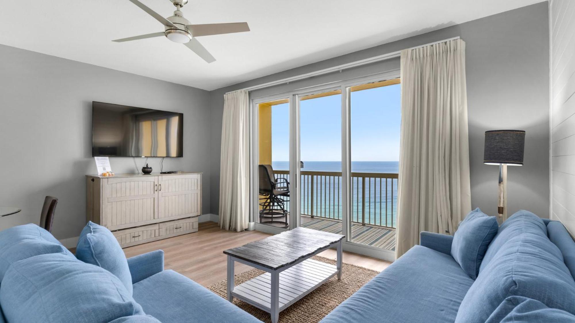 Calypso 2-2007 ! Amazing Location, And Awesome Ocean Views! Villa Panama City Beach Ngoại thất bức ảnh