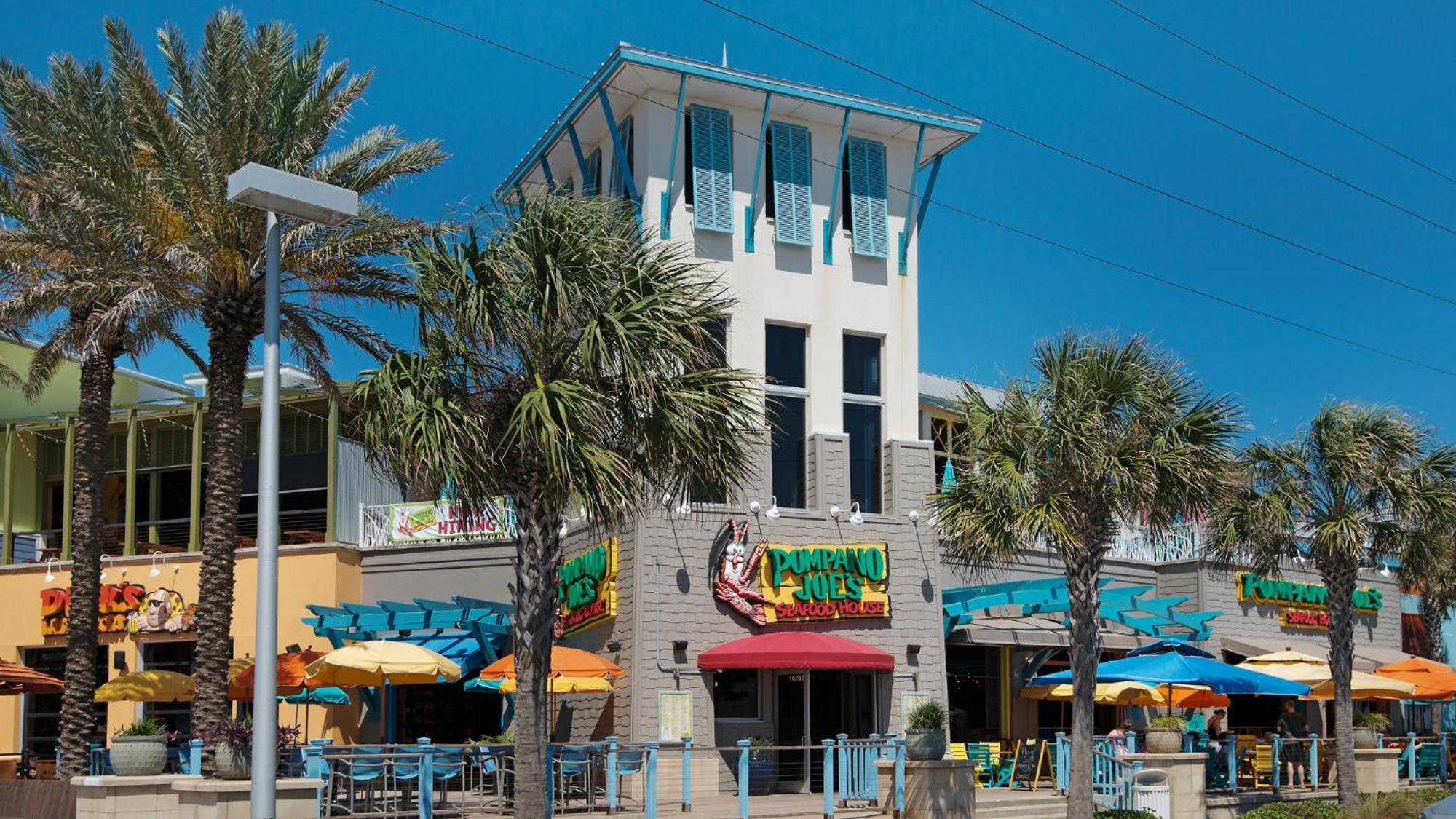Calypso 2-2007 ! Amazing Location, And Awesome Ocean Views! Villa Panama City Beach Ngoại thất bức ảnh