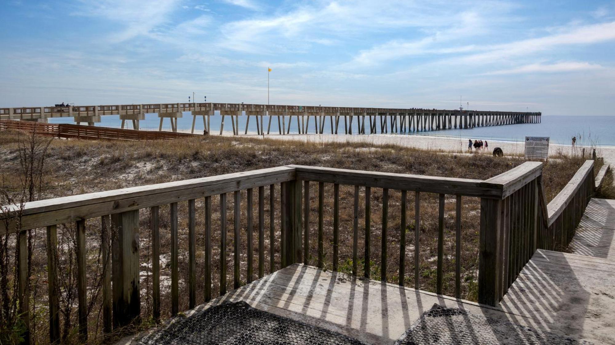Calypso 2-2007 ! Amazing Location, And Awesome Ocean Views! Villa Panama City Beach Ngoại thất bức ảnh